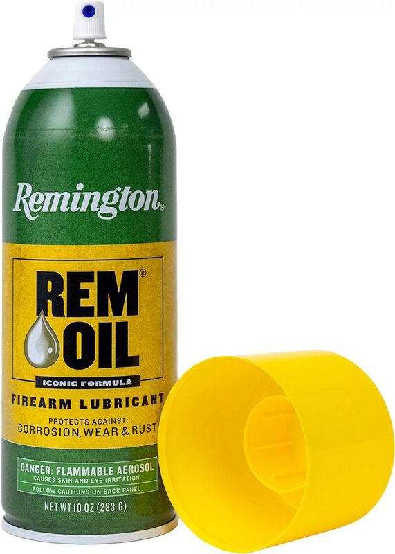 Rem Oil Aerosol, 10 oz, Aerosol